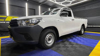 TOYOTA HILUX 2.4 GD A/C P/U S/C