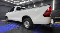 TOYOTA HILUX 2.4 GD A/C P/U S/C