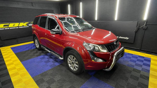 MAHINDRA XUV 500 2.2D MHAWK A/T (W8) 7 SEAT