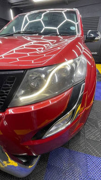 MAHINDRA XUV 500 2.2D MHAWK A/T (W8) 7 SEAT