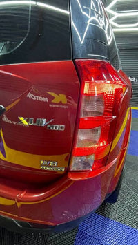 MAHINDRA XUV 500 2.2D MHAWK A/T (W8) 7 SEAT