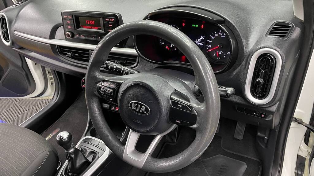 KIA PICANTO 1.0 STYLE