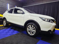 NISSAN - QASHQAI 1.2T ACENTA CVT