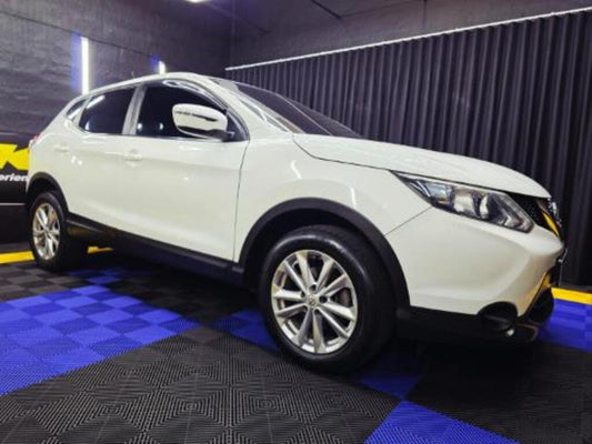 NISSAN - QASHQAI 1.2T ACENTA CVT