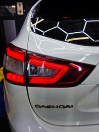 NISSAN - QASHQAI 1.2T ACENTA CVT