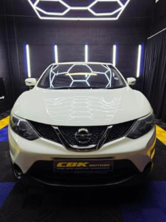 NISSAN - QASHQAI 1.2T ACENTA CVT