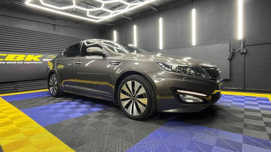 KIA OPTIMA 2.4 A/T