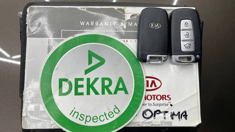 KIA OPTIMA 2.4 A/T