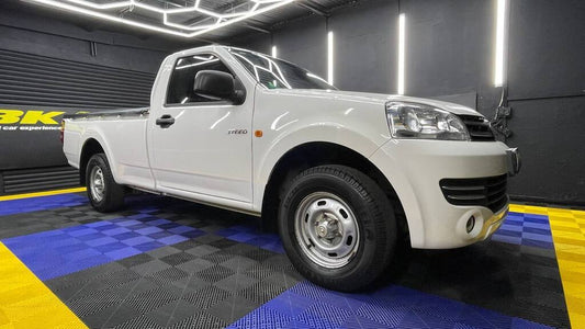 GWM STEED 5 2.2 MPi WORKHORSE P/U S/C
