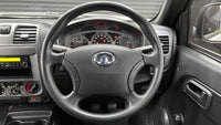 GWM STEED 5 2.2 MPi WORKHORSE P/U S/C