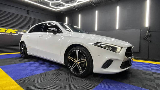 MERCEDES-BENZ A 200 A/T