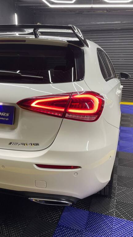 MERCEDES-BENZ A 200 A/T