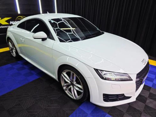 AUDI - TT 2.0 TFSI QUATT COUPE S TRONIC