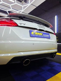AUDI - TT 2.0 TFSI QUATT COUPE S TRONIC
