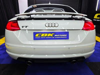 AUDI - TT 2.0 TFSI QUATT COUPE S TRONIC