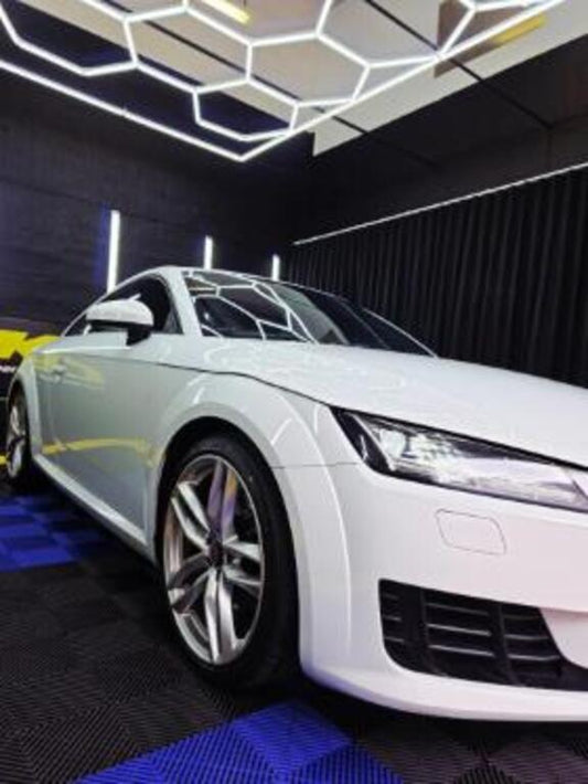 AUDI - TT 2.0 TFSI QUATT COUPE S TRONIC