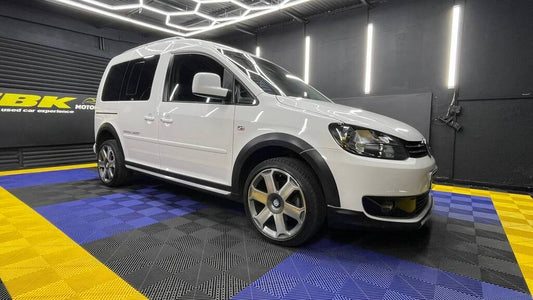 VOLKSWAGEN CADDY CROSS 2.0 TDi (81KW)