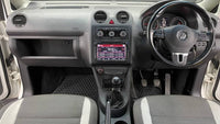 VOLKSWAGEN CADDY CROSS 2.0 TDi (81KW)