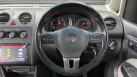 VOLKSWAGEN CADDY CROSS 2.0 TDi (81KW)