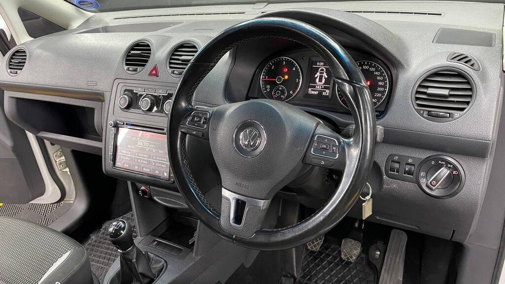 VOLKSWAGEN CADDY CROSS 2.0 TDi (81KW)