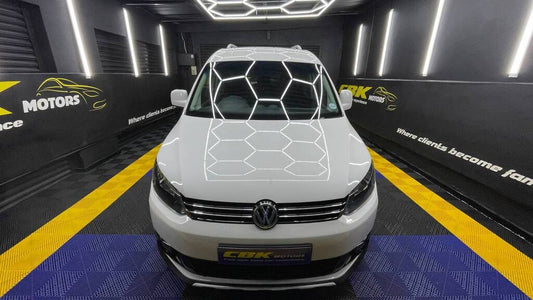 VOLKSWAGEN CADDY CROSS 2.0 TDi (81KW)