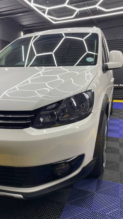 VOLKSWAGEN CADDY CROSS 2.0 TDi (81KW)