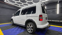 VOLKSWAGEN CADDY CROSS 2.0 TDi (81KW)