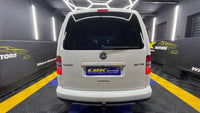VOLKSWAGEN CADDY CROSS 2.0 TDi (81KW)