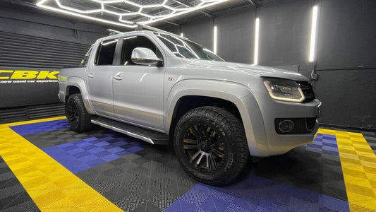 VOLKSWAGEN AMAROK 2.0 BiTDi HIGHLINE 132KW 4MOT A/T D/C P/U