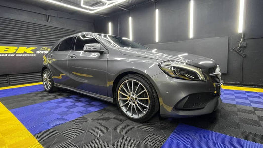 MERCEDES-BENZ A 200d AMG A/T