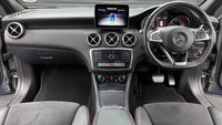 MERCEDES-BENZ A 200d AMG A/T