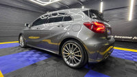MERCEDES-BENZ A 200d AMG A/T