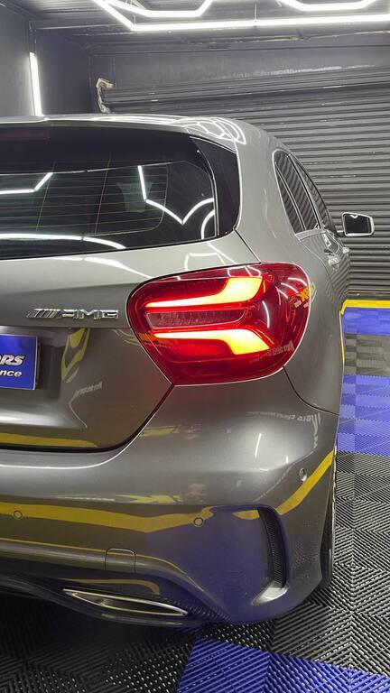 MERCEDES-BENZ A 200d AMG A/T