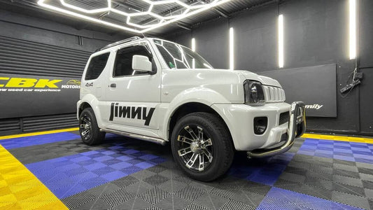 SUZUKI JIMNY 1.3
