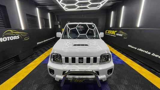 SUZUKI JIMNY 1.3