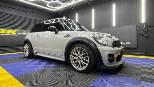 MINI COOPER JCW GP