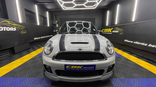 MINI COOPER JCW GP