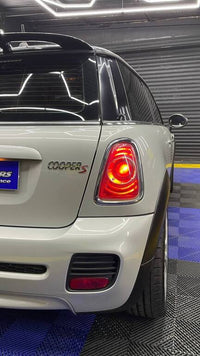 MINI COOPER JCW GP