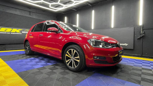 VOLKSWAGEN GOLF VII 1.4 TSI COMFORTLINE