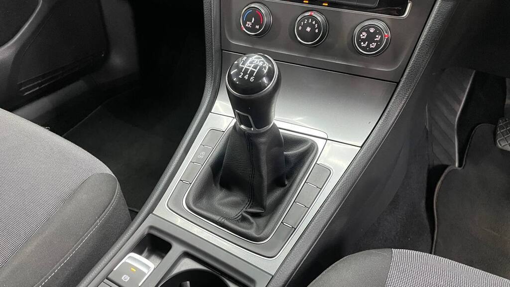 VOLKSWAGEN GOLF VII 1.4 TSI COMFORTLINE
