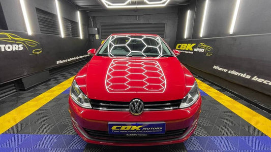VOLKSWAGEN GOLF VII 1.4 TSI COMFORTLINE