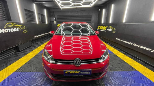 VOLKSWAGEN GOLF VII 1.4 TSI COMFORTLINE
