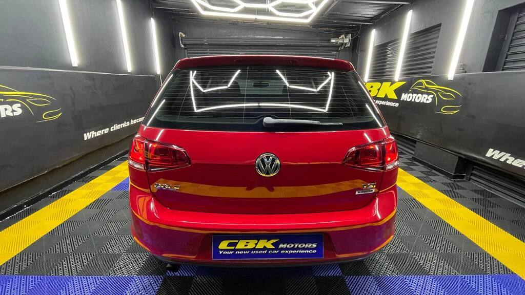 VOLKSWAGEN GOLF VII 1.4 TSI COMFORTLINE