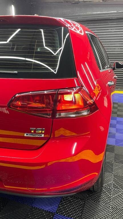 VOLKSWAGEN GOLF VII 1.4 TSI COMFORTLINE