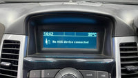 CHEVROLET - CRUZE 1.6 LS