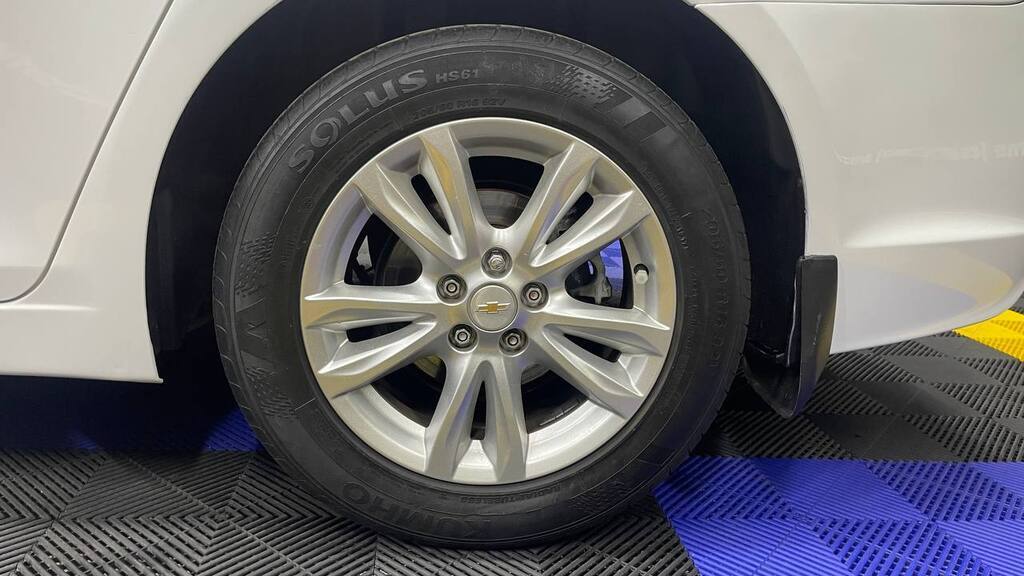 CHEVROLET - CRUZE 1.6 LS