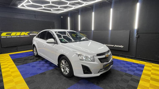 CHEVROLET - CRUZE 1.6 LS