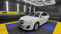 CHEVROLET - CRUZE 1.6 LS