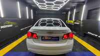CHEVROLET - CRUZE 1.6 LS