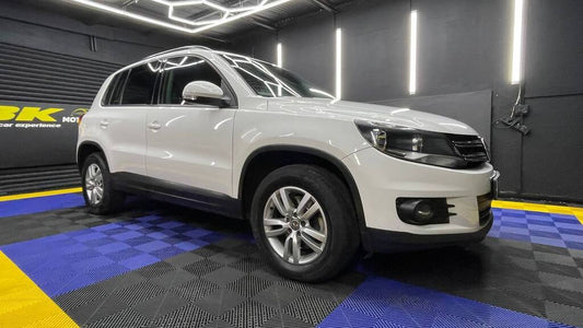 VOLKSWAGEN TIGUAN 2.0 TDi B/MOT TREND-FUN